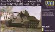 Unimodels UM336 - 1:72 T-34/76 with gun L-11 (1940)