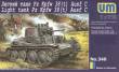 Unimodels UM340 - 1:72 PzKpfw.38(t)