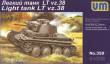 Unimodels UM350 - 1:72 LTvz38 ´´Praga´´