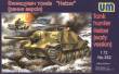 Unimodels UM352 - 1:72 Tank hunter Hetzer (early version)