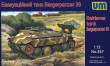 Unimodels UM357 - 1:72 Bergerpanzer 38 (Hetzer)
