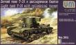 Unimodels UMT361 - 1:72 T-26 mit Zylinderturm