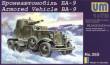 Unimodels UM365 - 1:72 Schützenpanzer BA-9