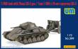 Unimodels UM399 - T-70M tank with 76mm ZIS-3 gun