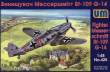 Unimodels UM425 - 1:48 Messerschmitt Bf-109 G-14