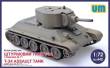 Unimodels UM442 - 1:72 T-34 Assault tank with turret D-11