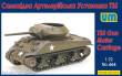 Unimodels UM464 - 1:72 T35 Gun Motor Carriage