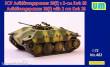 Unimodels UM483 - 1:72 Aufklarungspanzer 38(t) with 2cm Kwk38