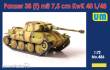 Unimodels UM486 - 1:72 Panzer 38(t) mit 7.5cm KwK 40L/48