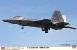 Hasegawa 607555 - 1/48 F-22 Raptor