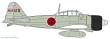 Hasegawa 607559 - 1/48 Mitsubishi A6M2B Zero Fighter Type 21
