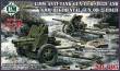 Unimodels UMT605 - 1:72 45mm Antitank gun 19-K (1932) and 76mm Regimental gun OB-25 (1943)