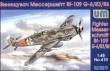 Unimodels UM410 - 1:48 Messerschmitt Bf 109G-6/R3/R6
