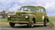 ACE ACE72298 - US Army Staff Car model 1942 in 1:72