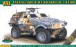 ACE ACE72420 - 1:72 VBL French Light Armored Vehicle 7.62MG