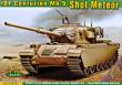 ACE ACE72427 - 1:72 IDF Centurion MK.5 Shot Meteor