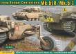 ACE ACE72428 - Centurion Mk.5LR/Mk.5/1 w/external fuel tanks in 1:72
