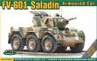 ACE ACE72435 - FV-601 Saladin Armoured car in 1:72