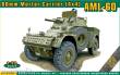 ACE ACE72455 - 1:72 AML-60 60mm Mortar Carrier (4x4)
