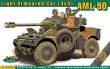 ACE ACE72456 - 1:72 AML-90 Light Armoured Car (4x4)