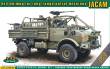 ACE ACE72458 - 4x4 Unimog for long-range Patrol Missions JACAM in 1:72