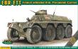 ACE ACE72460 - 1:72 EBR-ETT French weeled Arm. Personnel Carrier