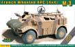 ACE ACE72463 - 1:72 M-3 wheeled Armoured Personnel Carrier (4x4)