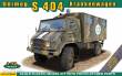 ACE ACE72469 - Unimog S 404 Krankenwagen