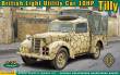 ACE ACE72500 - British light utility car 10hp Tilly in 1:72