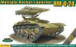ACE ACE72542 - BM-8-24 multiple rocket launcher in 1:72