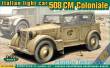 ACE ACE72548 - 508 CM Coloniale Italien light car in 1:72