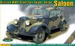 ACE ACE72550 - 1:72 Super Snipe Saloon British Staff Car WW2