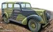 ACE ACE72551 - Woodie Super Snipe Station Wagon in 1:72
