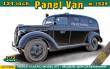 ACE ACE72589 - Panel Van 134 inch m.1939