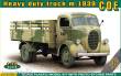 ACE ACE72590 - COE heavy duty truck m.1939