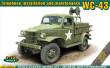 ACE ACE72593 - WC-43 (T 215) Telephone installation and maintenance truck