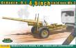 ACE ACE72607 - BL 4,5-inch field gun Mk.2