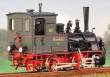 Weinert 6077 - »Franzburg« des DEV mit Faulhaber-Motor (H0e)