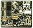 ACE PE7204 - 1:72 PE-Set for I-16 (ICM) für ICM Bausatz