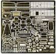 ACE PE7221 - 1:72 PE-Set for Su-2 interior (ICM)