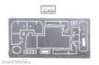 ACE PE7234 - 1:72 Photo-etched set 1/72 Ural 4320 Add-On Armor (Afghanistan war type)