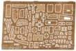 ACE PE7259 - 1:72 photo-etched set Mi-24A cockpit interior