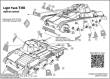 ACE PE7268 - 1:72 Photo-etched set -60 add on armor, for ACE kit