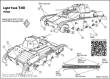 ACE PE7269 - 1:72 Photo-etched set -60 fenders, for ACE kit