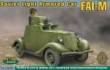 ACE ACE48107 - FAI-M Soviet light armored car in 1:48