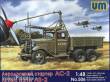 Unimodels UM506 - 1:48 Airfield starter AS-2 on GAZ-AAA