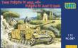 Unimodels UM547 - 1:72 Panzer IV Ausf H tank