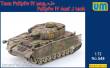 Unimodels UM548 - 1:72 Panzer IV Ausf J tank