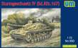 Unimodels UM550 - 1:72 Sturmgeschutz IV (Sd.Kfz.167)