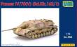 Unimodels UM552 - 1:72 Panzer IV/70(V) (Sd.Kfz.162/1)